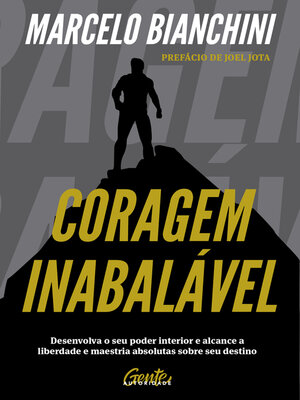 cover image of Coragem inabalável